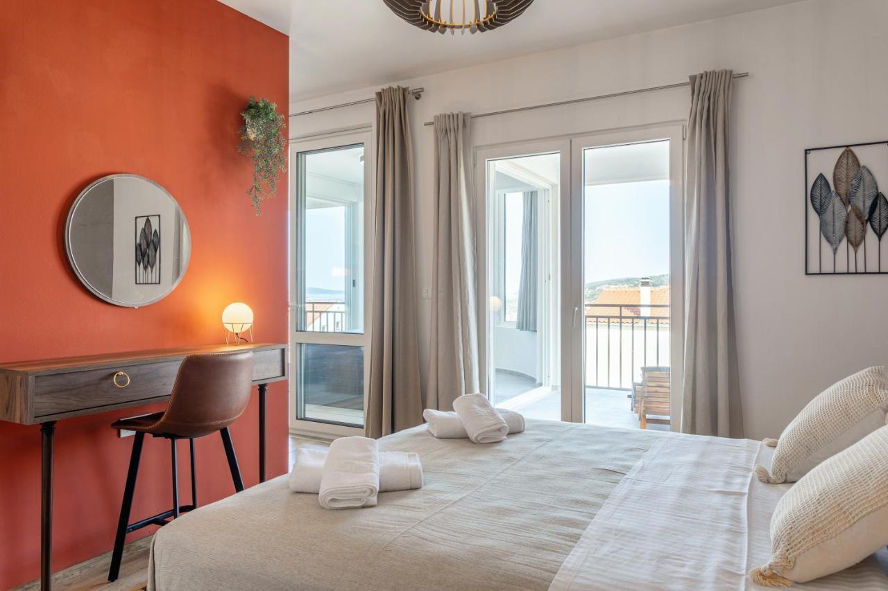 Apartments Viskovic Hvar Town Kültér fotó