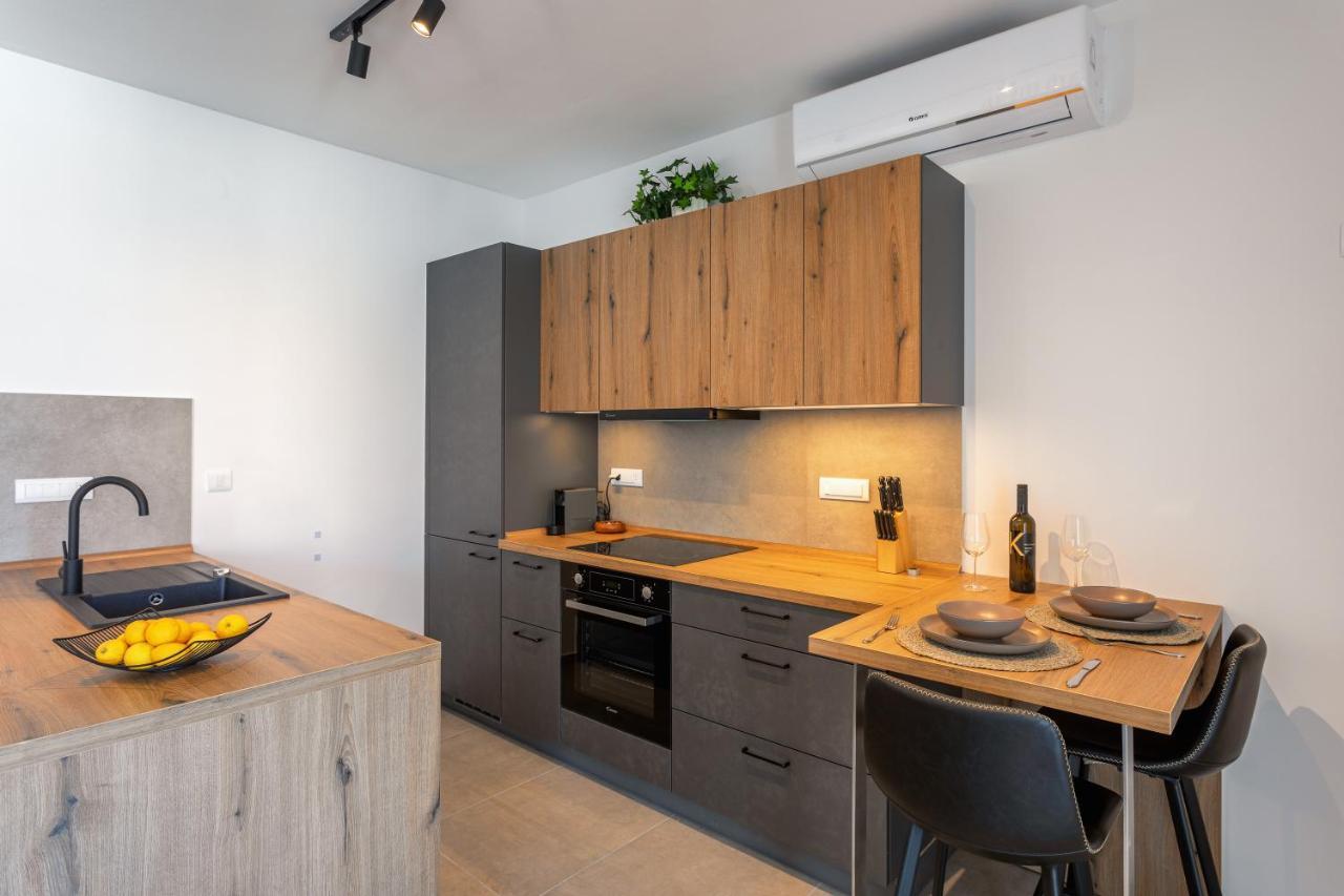 Apartments Viskovic Hvar Town Kültér fotó