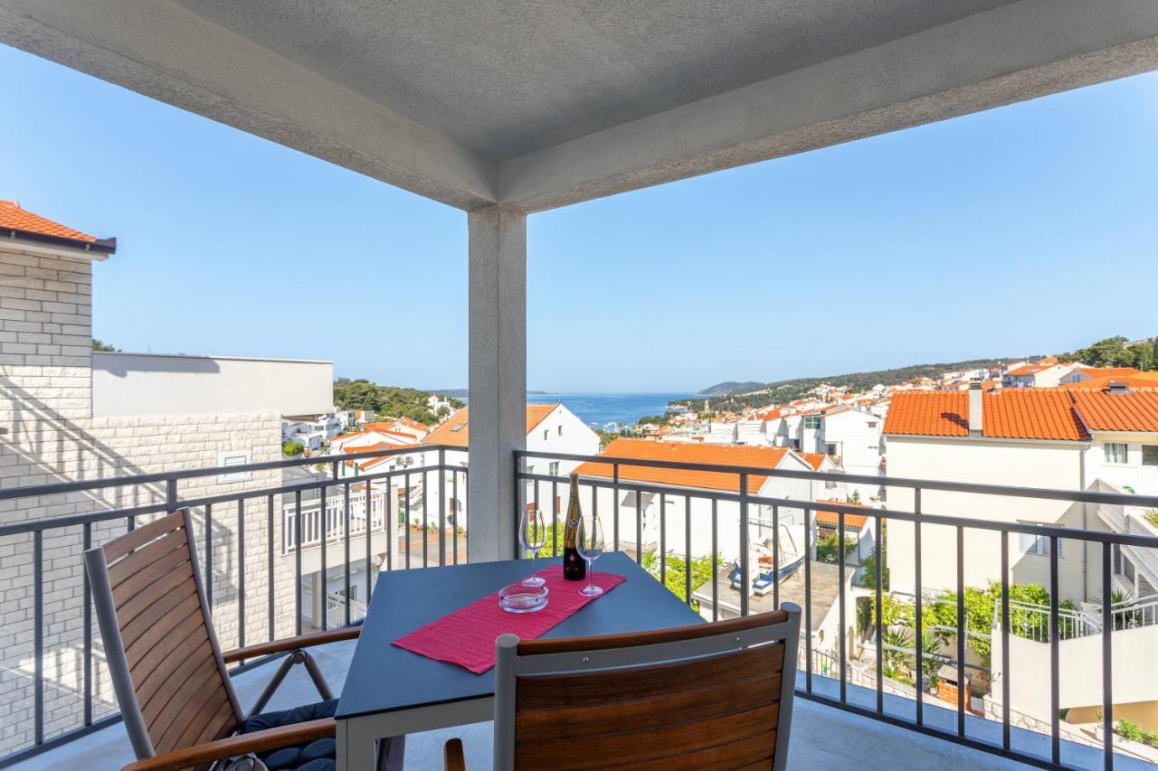 Apartments Viskovic Hvar Town Kültér fotó
