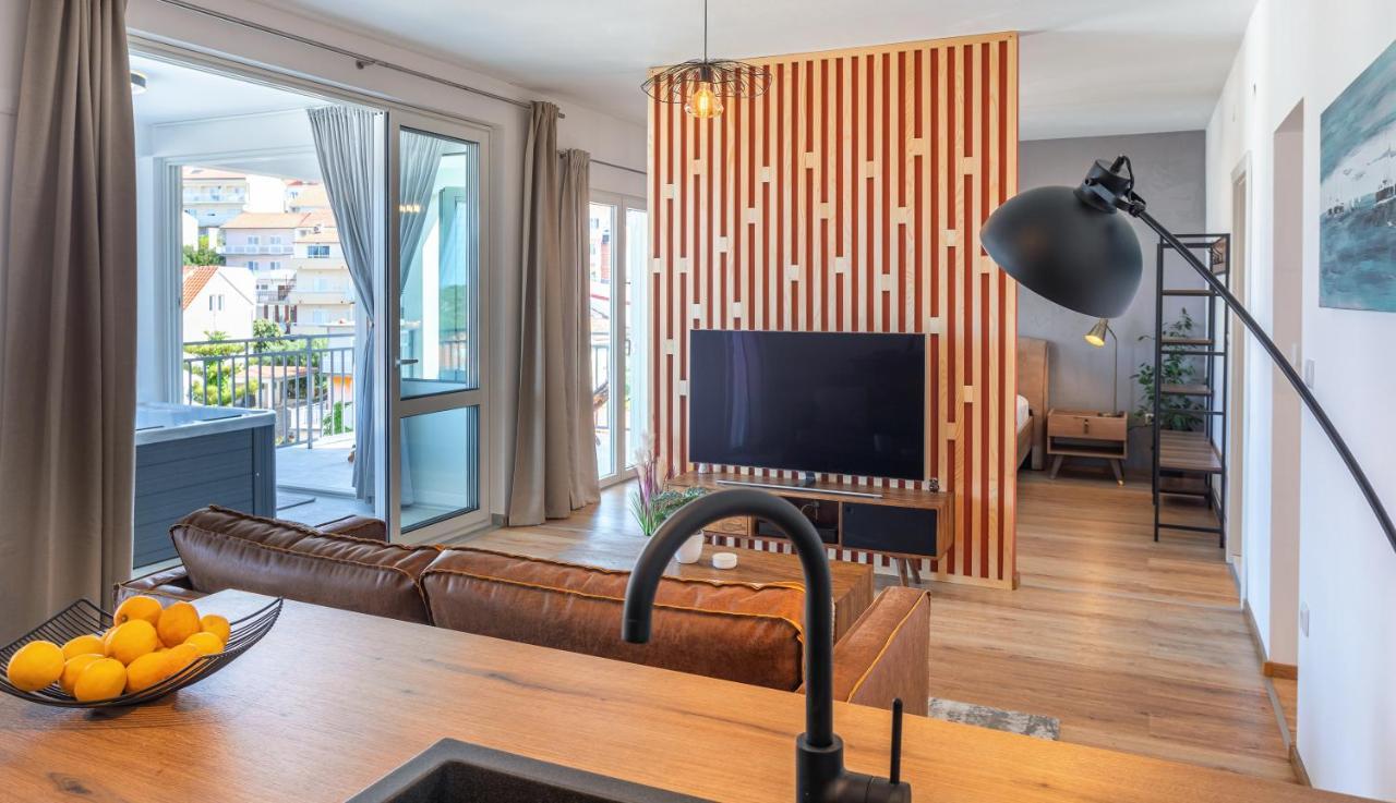 Apartments Viskovic Hvar Town Kültér fotó